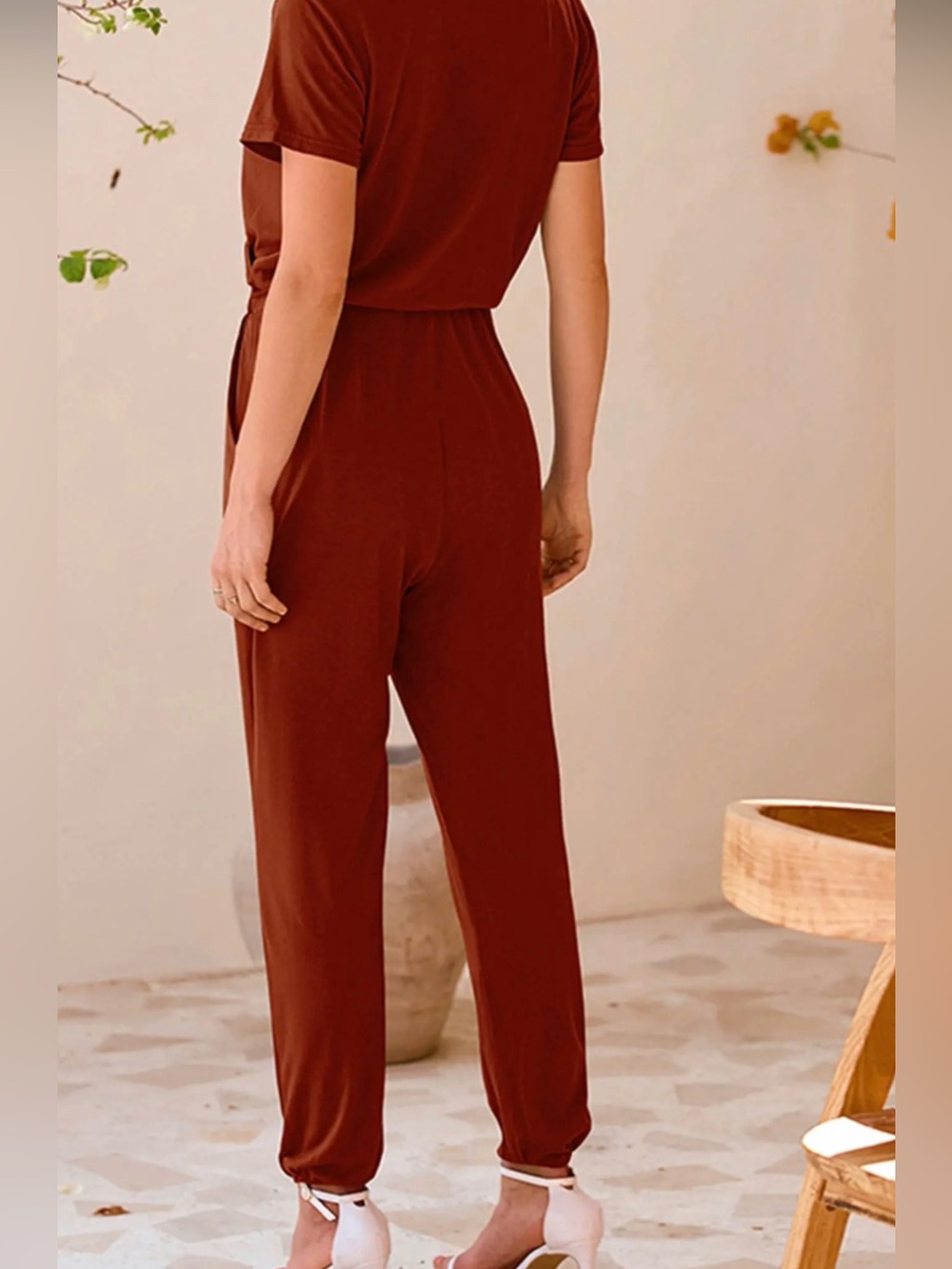 Casual Wear Jumpsuit